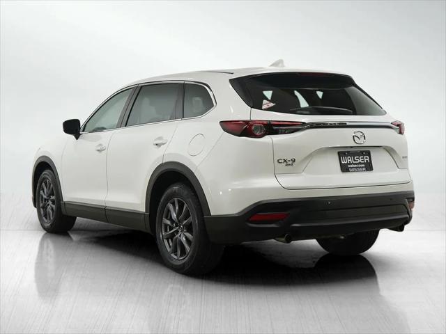 2021 Mazda CX-9 Touring