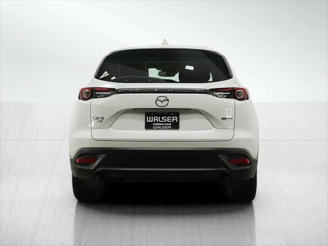 2021 Mazda CX-9 Touring