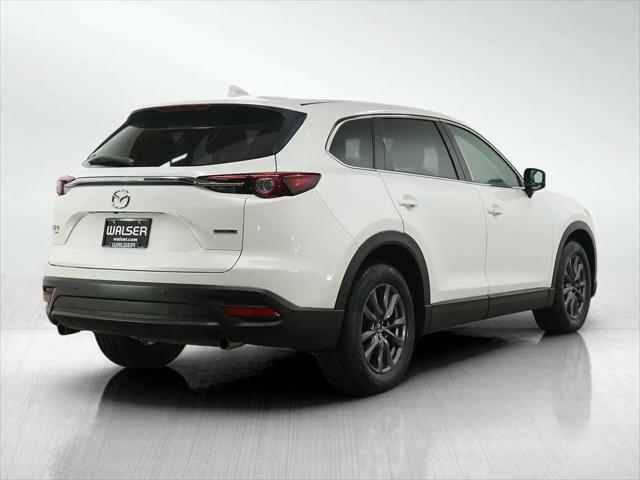 2021 Mazda CX-9 Touring