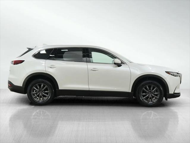 2021 Mazda CX-9 Touring