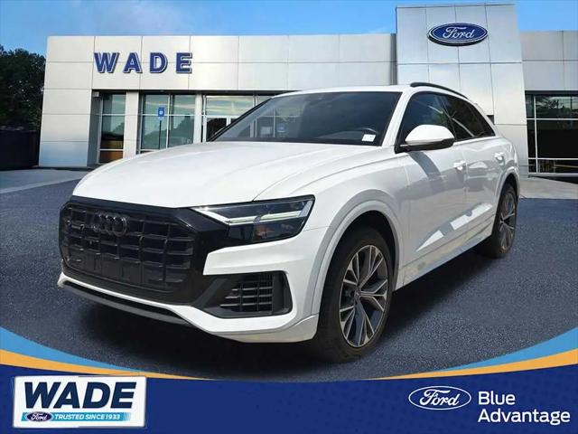2020 Audi Q8 Premium 55 TFSI quattro Tiptronic for sale in Smyrna, GA