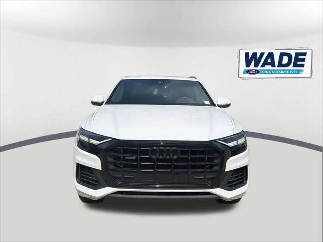 2020 Audi Q8 Premium 55 TFSI quattro Tiptronic