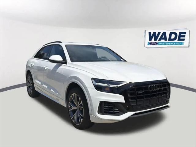 2020 Audi Q8 Premium 55 TFSI quattro Tiptronic