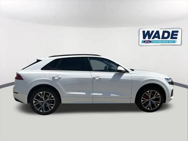 2020 Audi Q8 Premium 55 TFSI quattro Tiptronic