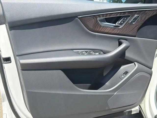 2020 Audi Q8 Premium 55 TFSI quattro Tiptronic