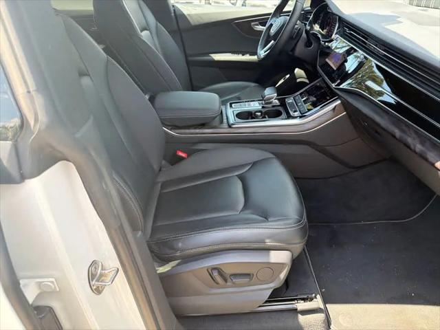 2020 Audi Q8 Premium 55 TFSI quattro Tiptronic