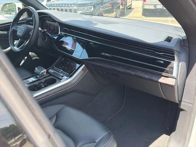 2020 Audi Q8 Premium 55 TFSI quattro Tiptronic