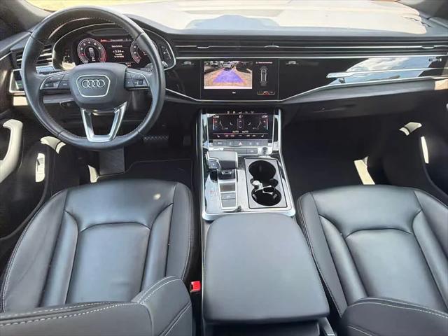 2020 Audi Q8 Premium 55 TFSI quattro Tiptronic