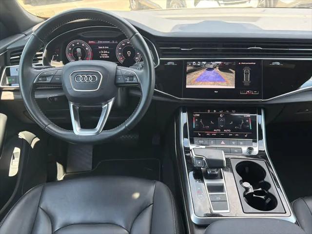 2020 Audi Q8 Premium 55 TFSI quattro Tiptronic