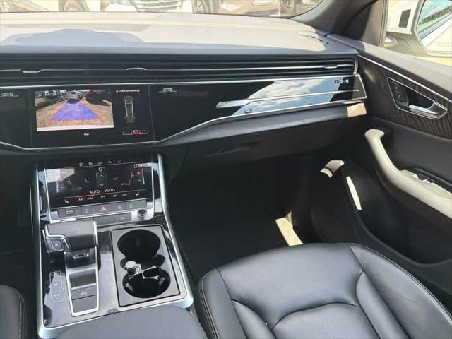 2020 Audi Q8 Premium 55 TFSI quattro Tiptronic