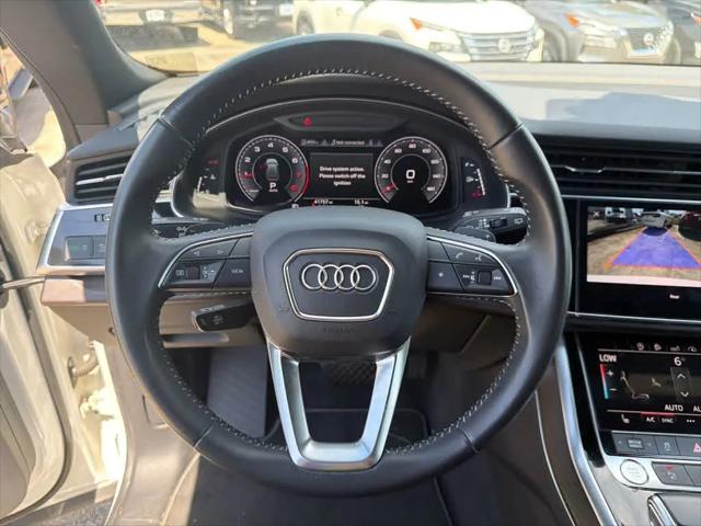 2020 Audi Q8 Premium 55 TFSI quattro Tiptronic