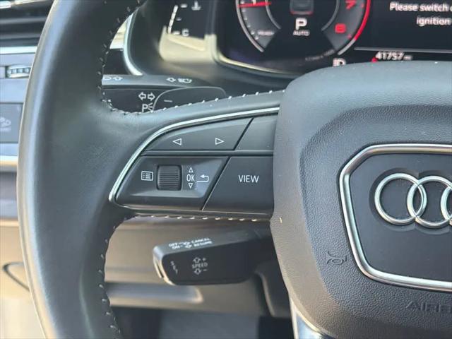 2020 Audi Q8 Premium 55 TFSI quattro Tiptronic