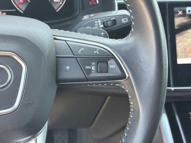 2020 Audi Q8 Premium 55 TFSI quattro Tiptronic