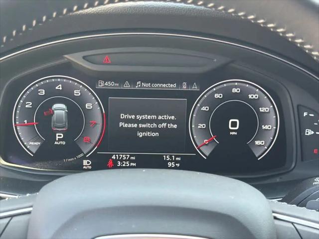 2020 Audi Q8 Premium 55 TFSI quattro Tiptronic