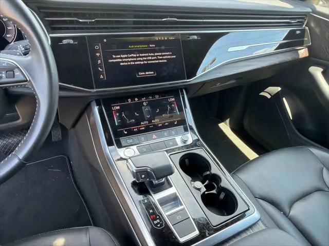 2020 Audi Q8 Premium 55 TFSI quattro Tiptronic
