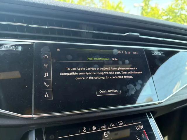 2020 Audi Q8 Premium 55 TFSI quattro Tiptronic