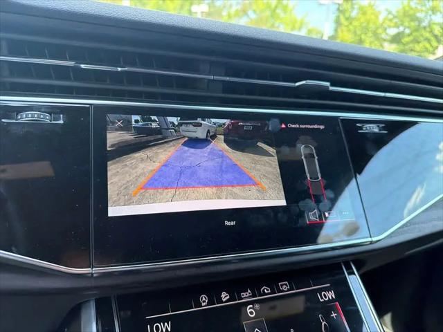 2020 Audi Q8 Premium 55 TFSI quattro Tiptronic