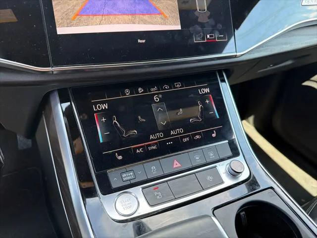 2020 Audi Q8 Premium 55 TFSI quattro Tiptronic