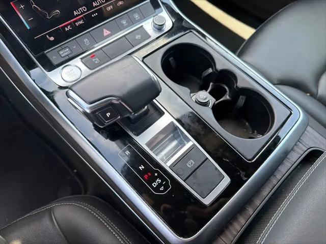2020 Audi Q8 Premium 55 TFSI quattro Tiptronic