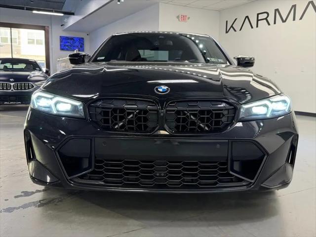 2023 BMW M340i M340i xDrive Sedan