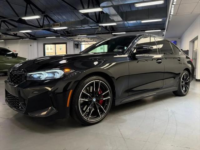 2023 BMW M340i M340i xDrive Sedan