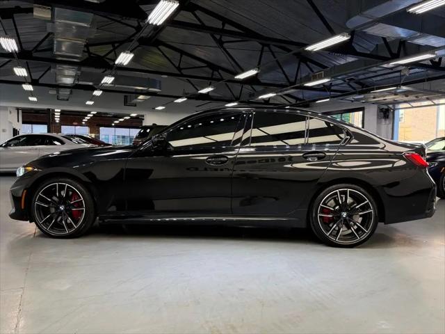 2023 BMW M340i M340i xDrive Sedan