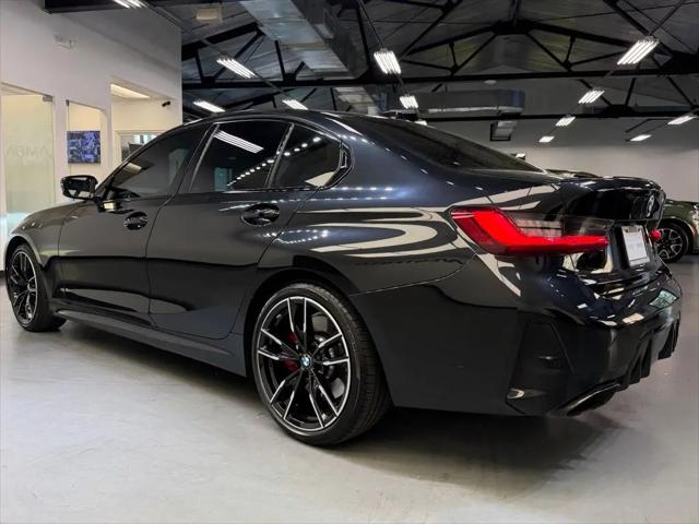 2023 BMW M340i M340i xDrive Sedan