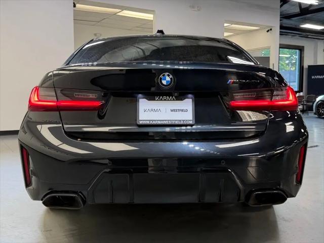 2023 BMW M340i M340i xDrive Sedan