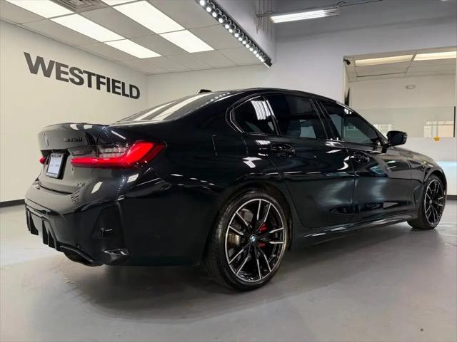 2023 BMW M340i M340i xDrive Sedan