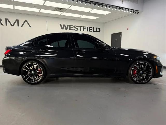 2023 BMW M340i M340i xDrive Sedan