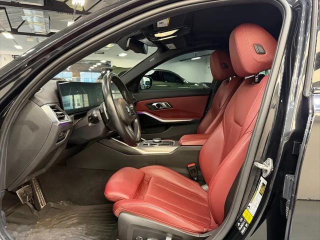 2023 BMW M340i M340i xDrive Sedan