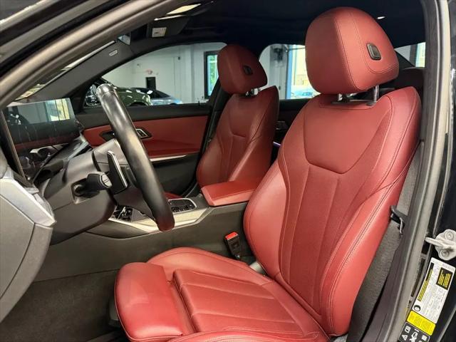 2023 BMW M340i M340i xDrive Sedan