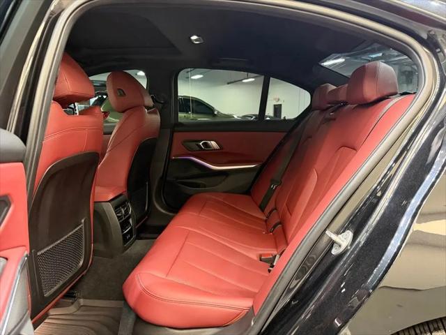 2023 BMW M340i M340i xDrive Sedan