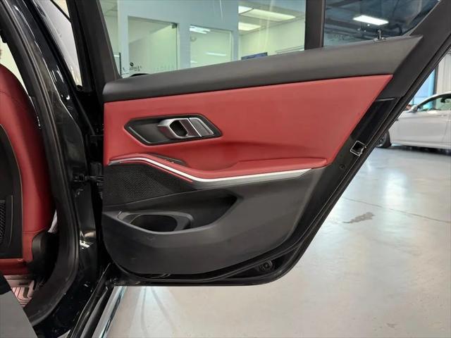 2023 BMW M340i M340i xDrive Sedan