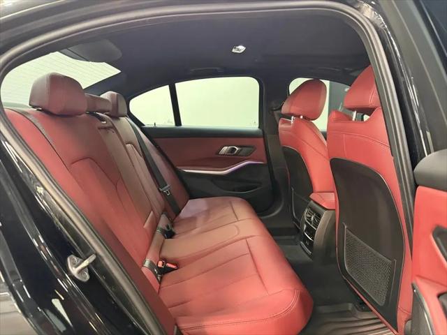 2023 BMW M340i M340i xDrive Sedan