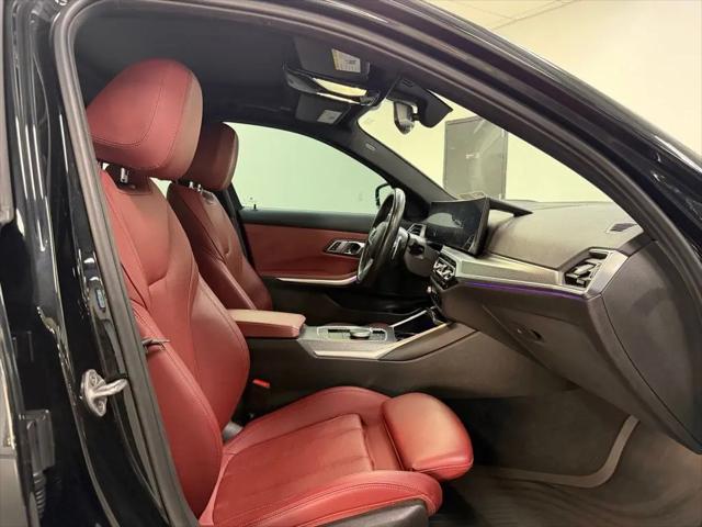 2023 BMW M340i M340i xDrive Sedan