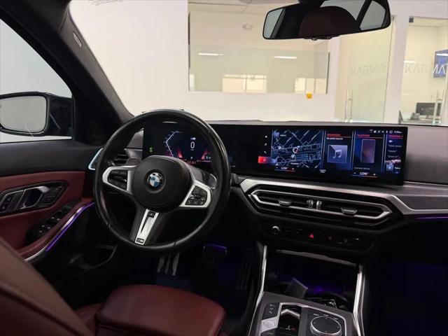 2023 BMW M340i M340i xDrive Sedan