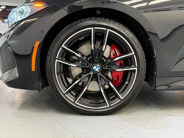 2023 BMW M340i M340i xDrive Sedan