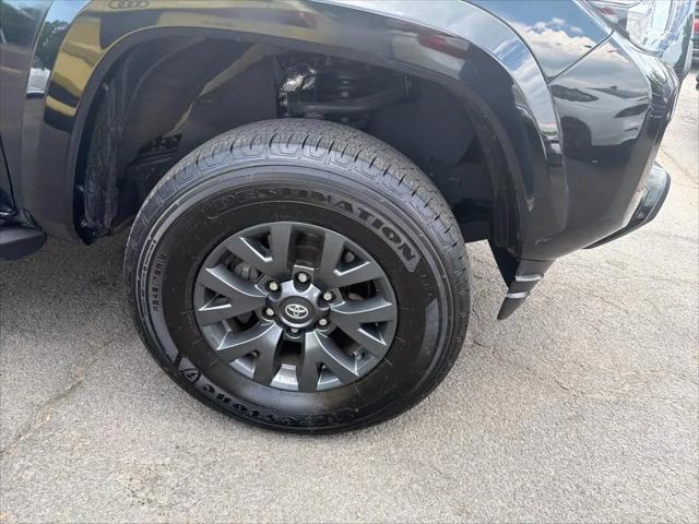 2023 Toyota Tacoma SR5 V6