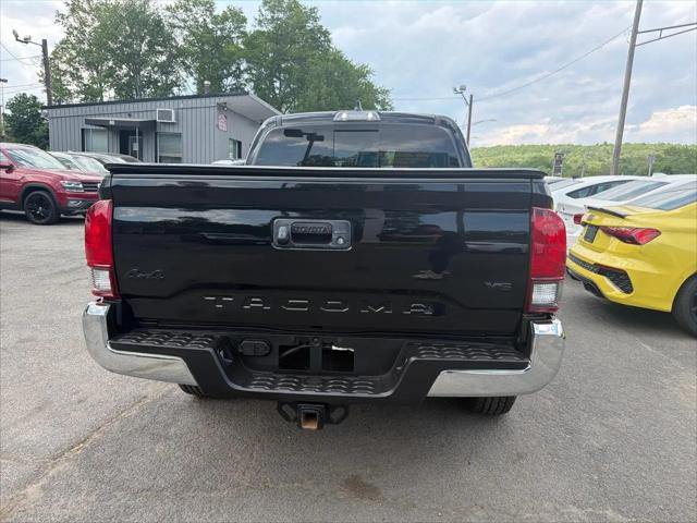 2023 Toyota Tacoma SR5 V6