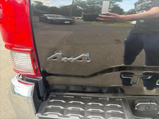 2023 Toyota Tacoma SR5 V6