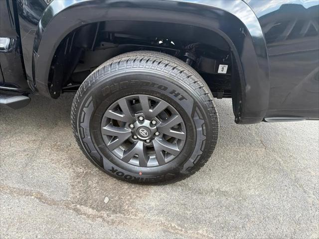 2023 Toyota Tacoma SR5 V6