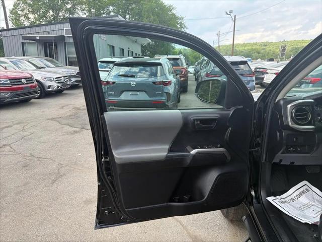 2023 Toyota Tacoma SR5 V6
