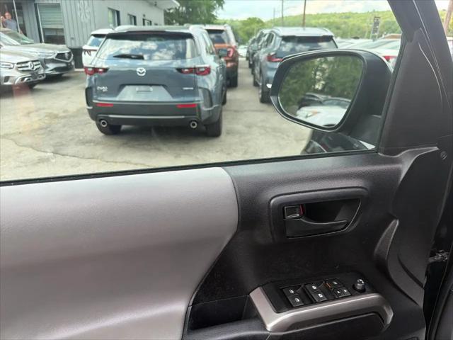 2023 Toyota Tacoma SR5 V6