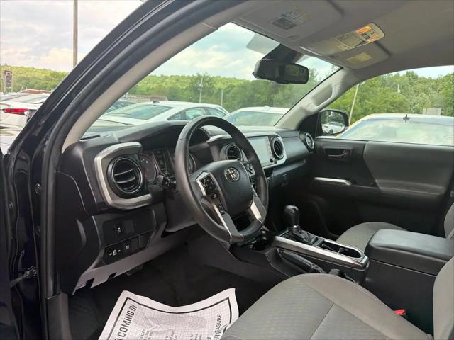 2023 Toyota Tacoma SR5 V6