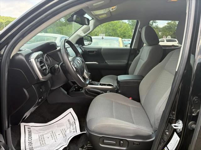 2023 Toyota Tacoma SR5 V6