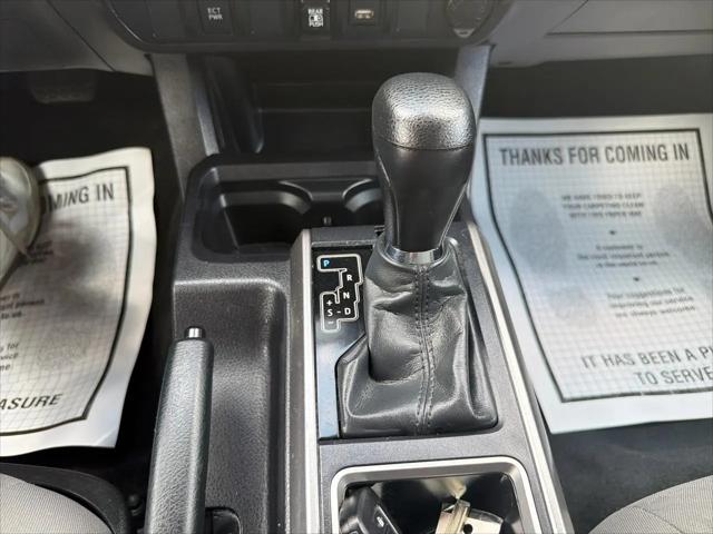 2023 Toyota Tacoma SR5 V6