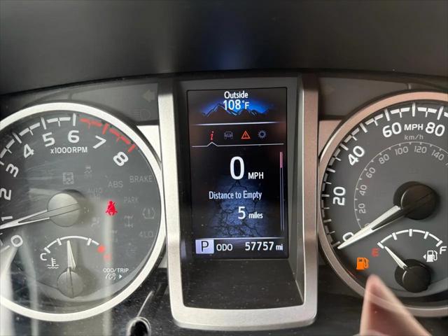 2023 Toyota Tacoma SR5 V6