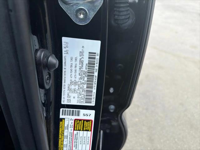 2023 Toyota Tacoma SR5 V6