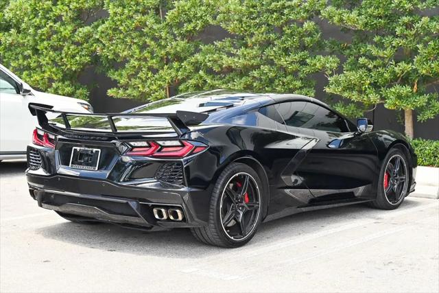 2020 Chevrolet Corvette Stingray RWD Coupe 1LT